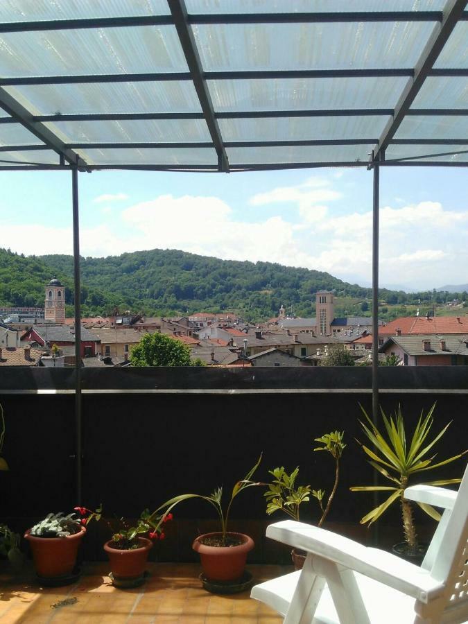 Appartement La Terrazza à Boves Extérieur photo